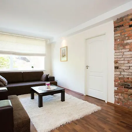 דירה Katariina Võru