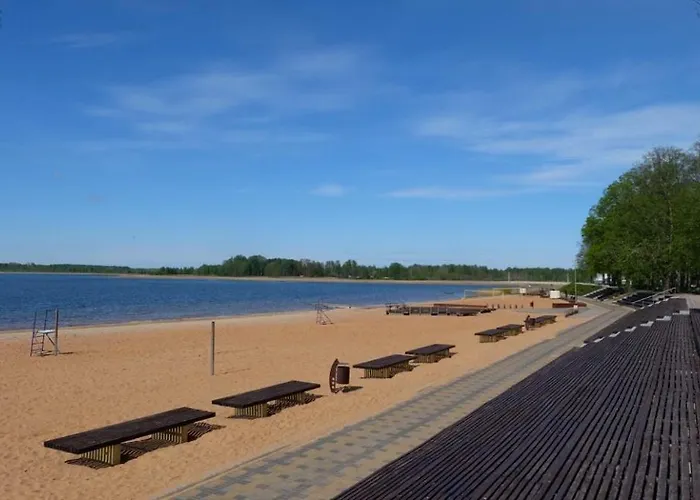 Katariina דירה Võru