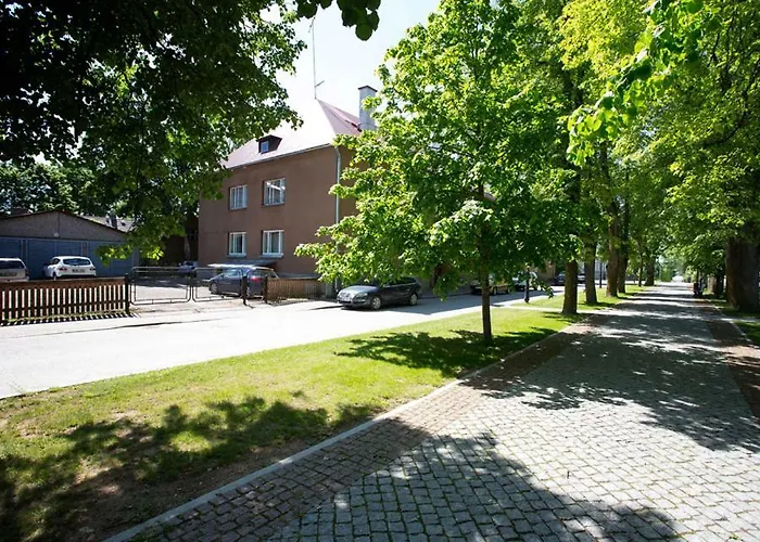 Appartement Katariina *